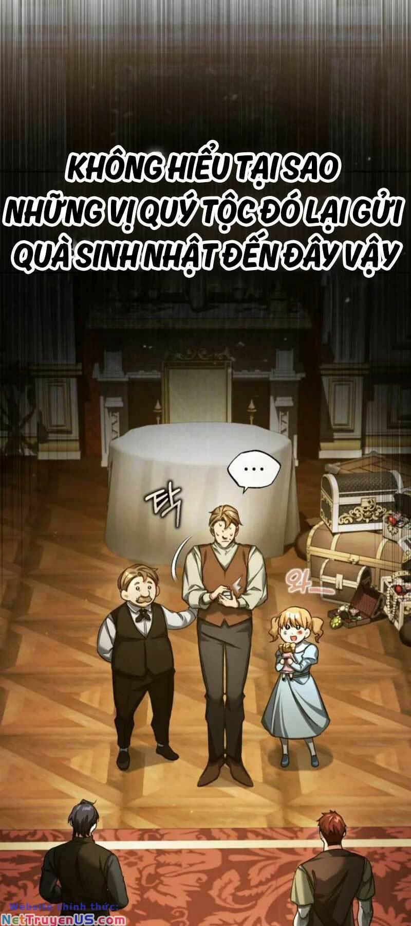 Thiên Quỷ Chẳng Sống Nổi Cuộc Đời Bình Thường 93 trang 17