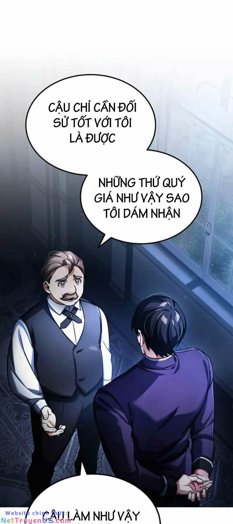 Thiên Quỷ Chẳng Sống Nổi Cuộc Đời Bình Thường 93 trang 33