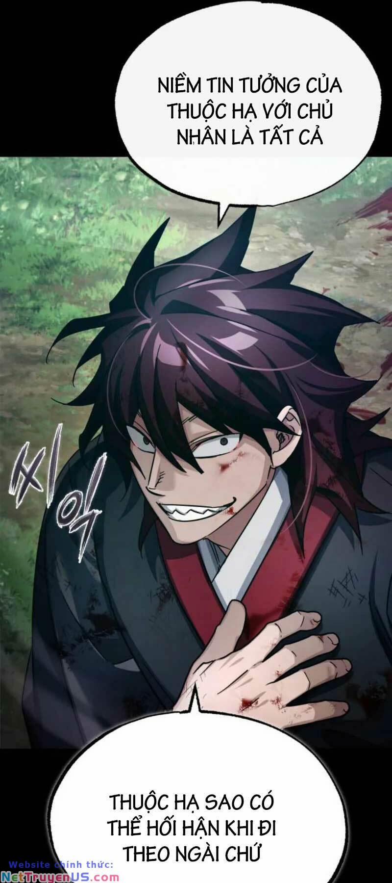 Thiên Quỷ Chẳng Sống Nổi Cuộc Đời Bình Thường 93 trang 39