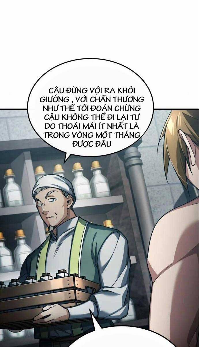 Thiên Quỷ Chẳng Sống Nổi Cuộc Đời Bình Thường 94 trang 47