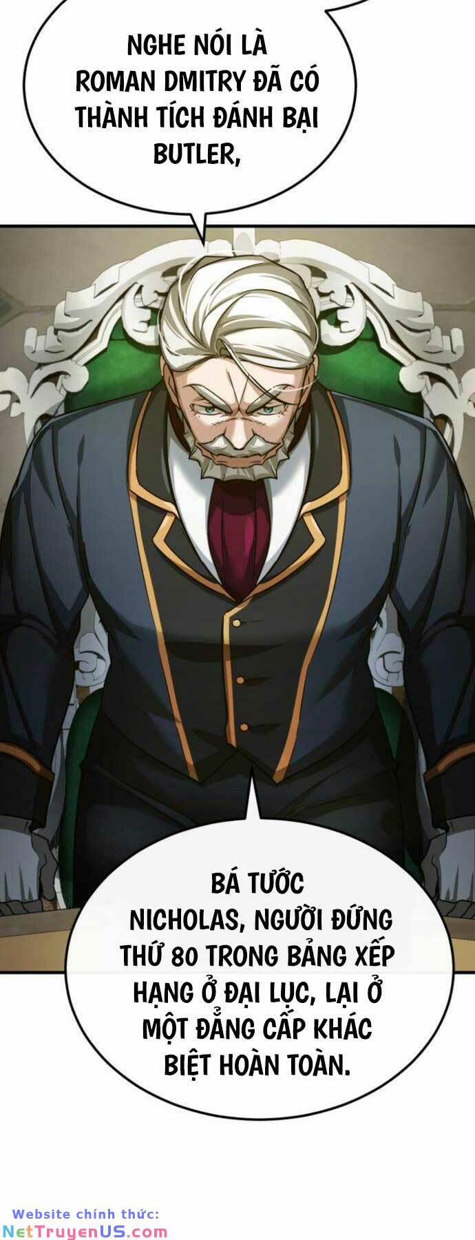 Thiên Quỷ Chẳng Sống Nổi Cuộc Đời Bình Thường 95 trang 33