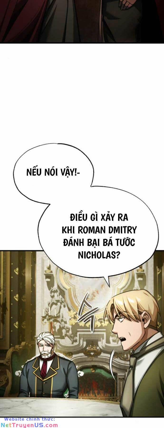 Thiên Quỷ Chẳng Sống Nổi Cuộc Đời Bình Thường 95 trang 36