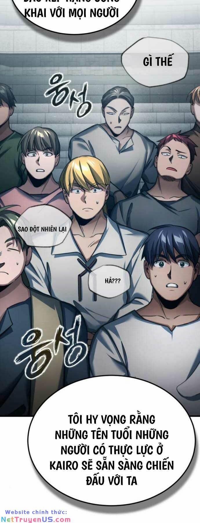 Thiên Quỷ Chẳng Sống Nổi Cuộc Đời Bình Thường 95 trang 47