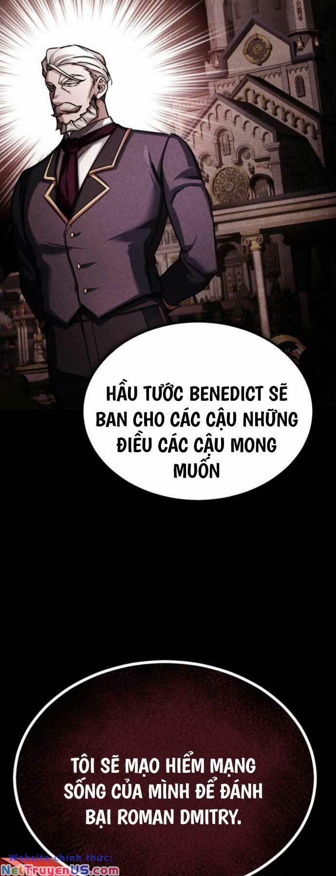 Thiên Quỷ Chẳng Sống Nổi Cuộc Đời Bình Thường 95 trang 59