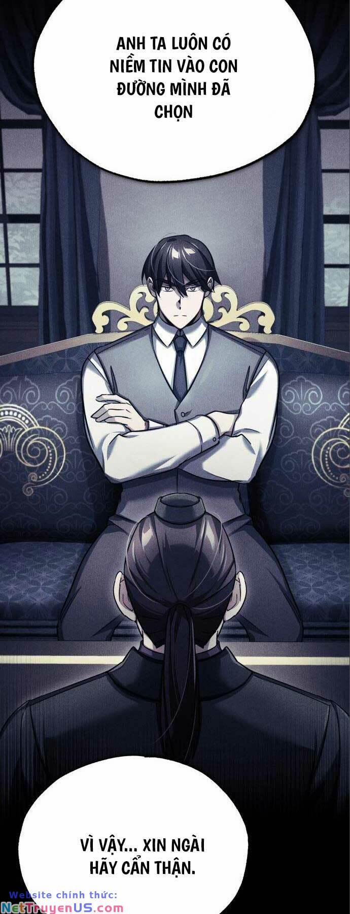 Thiên Quỷ Chẳng Sống Nổi Cuộc Đời Bình Thường 96 trang 13