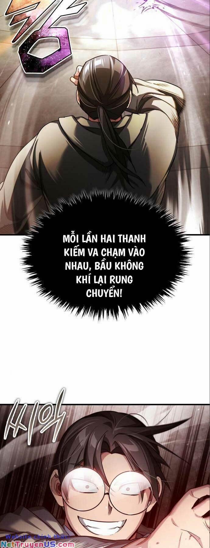 Thiên Quỷ Chẳng Sống Nổi Cuộc Đời Bình Thường 96 trang 28