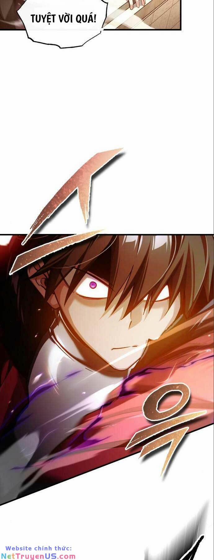 Thiên Quỷ Chẳng Sống Nổi Cuộc Đời Bình Thường 96 trang 33