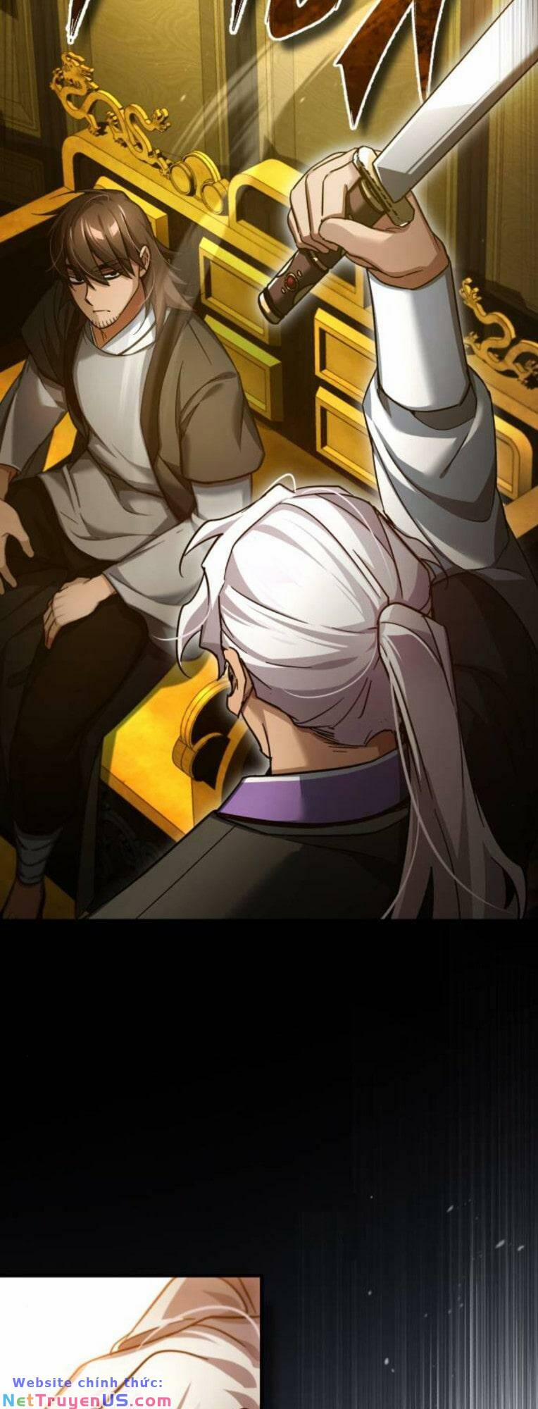 Thiên Quỷ Chẳng Sống Nổi Cuộc Đời Bình Thường 97 trang 20