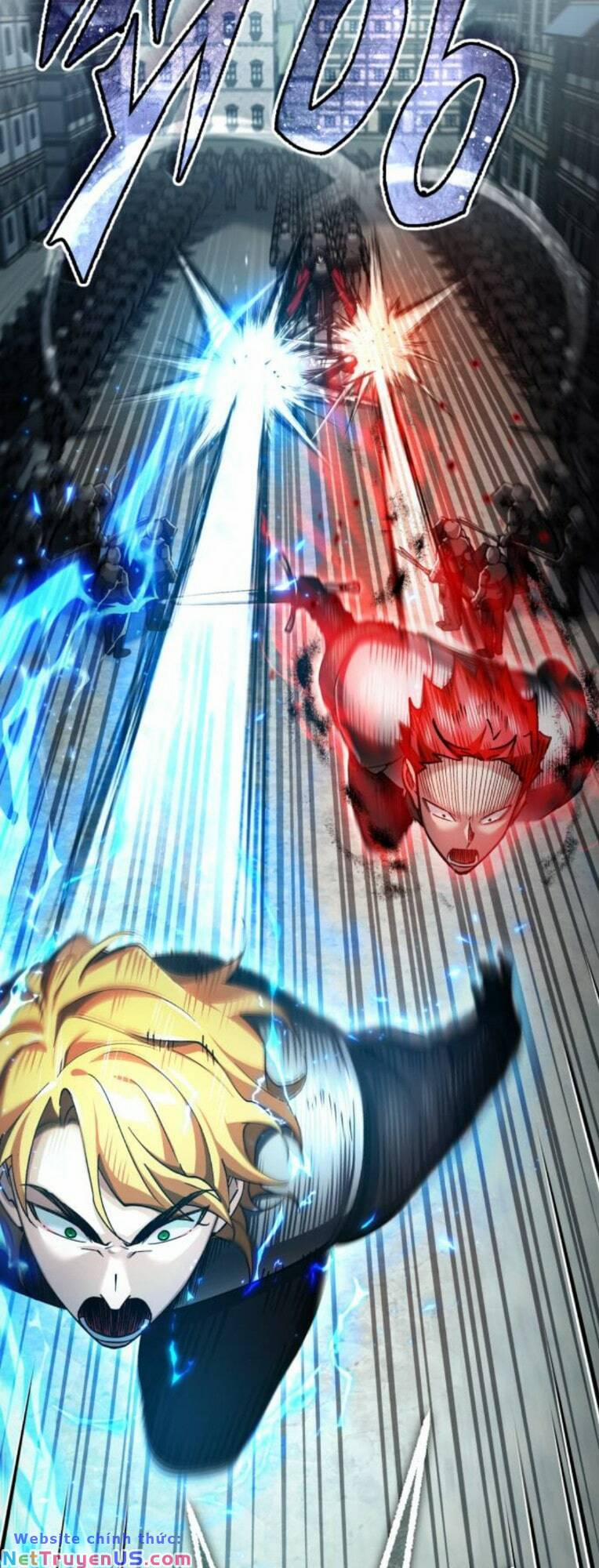 Thiên Quỷ Chẳng Sống Nổi Cuộc Đời Bình Thường 97 trang 34