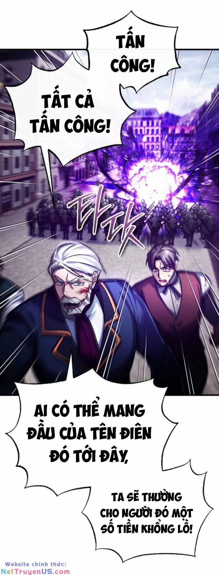 Thiên Quỷ Chẳng Sống Nổi Cuộc Đời Bình Thường 97 trang 41