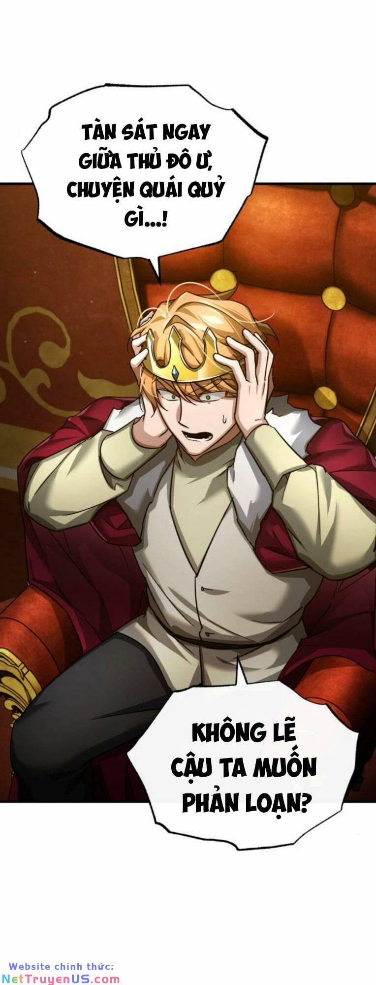 Thiên Quỷ Chẳng Sống Nổi Cuộc Đời Bình Thường 97 trang 49