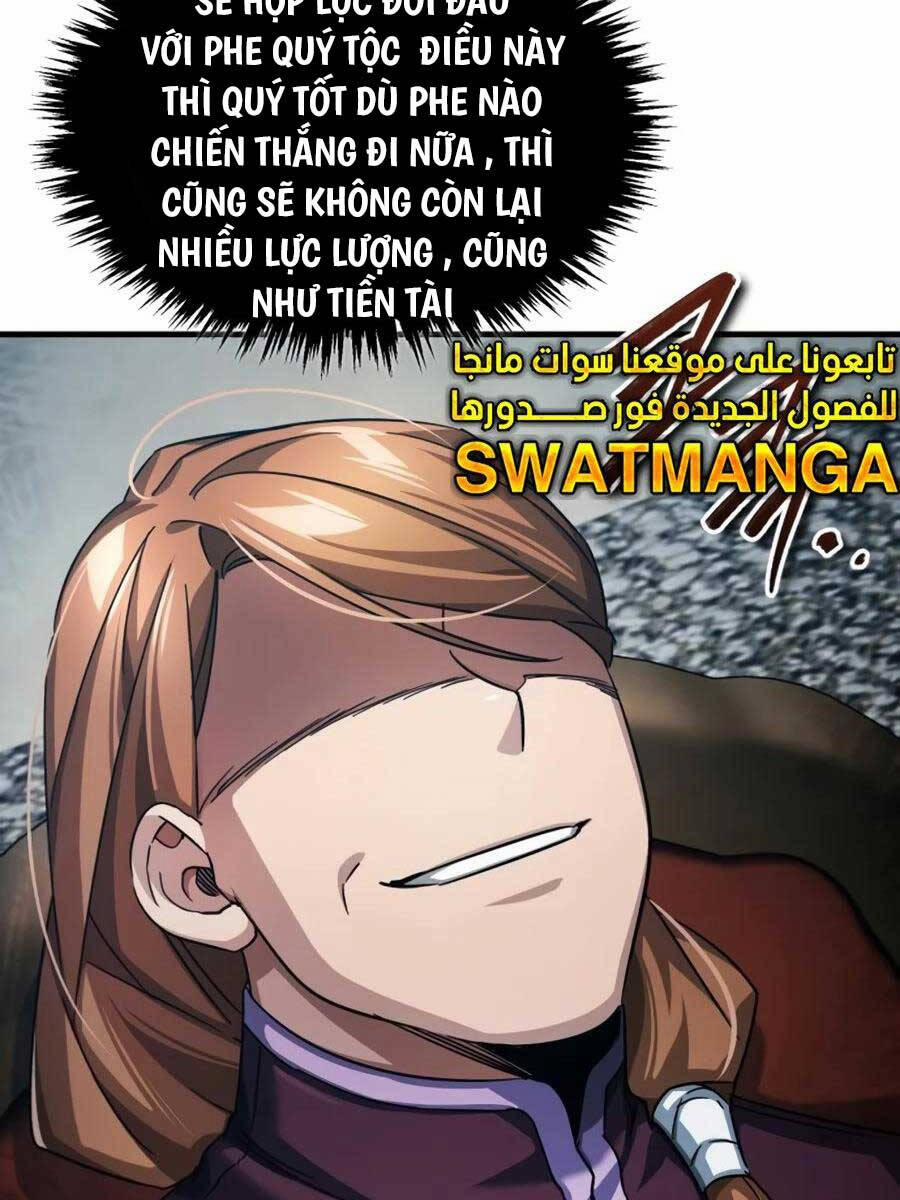 Thiên Quỷ Chẳng Sống Nổi Cuộc Đời Bình Thường 98 trang 54