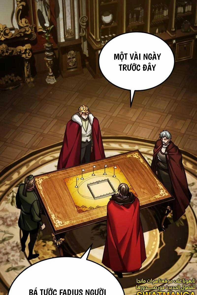 Thiên Quỷ Chẳng Sống Nổi Cuộc Đời Bình Thường 99 trang 4