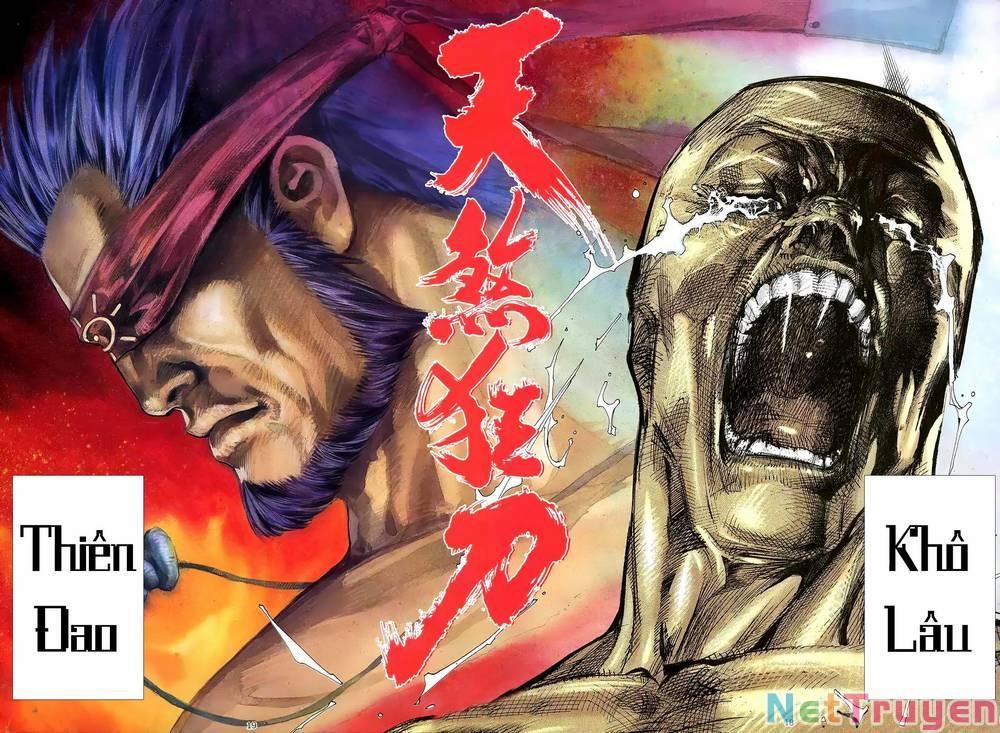 Thiên Sát Cuồng Đao 10 trang 0