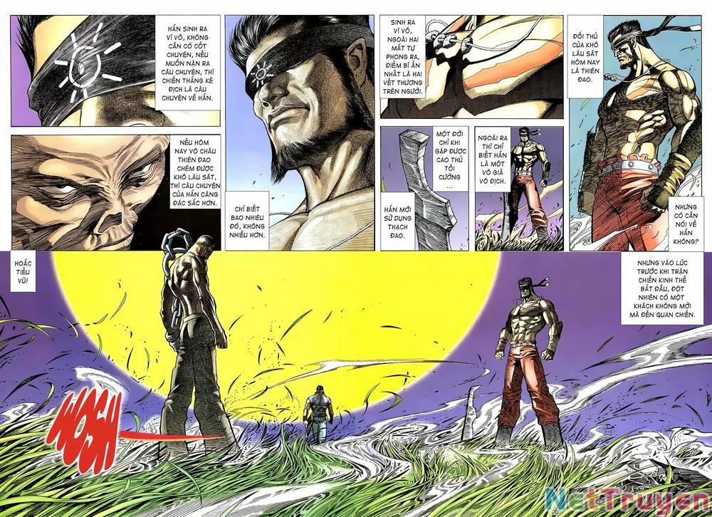 Thiên Sát Cuồng Đao 10 trang 1