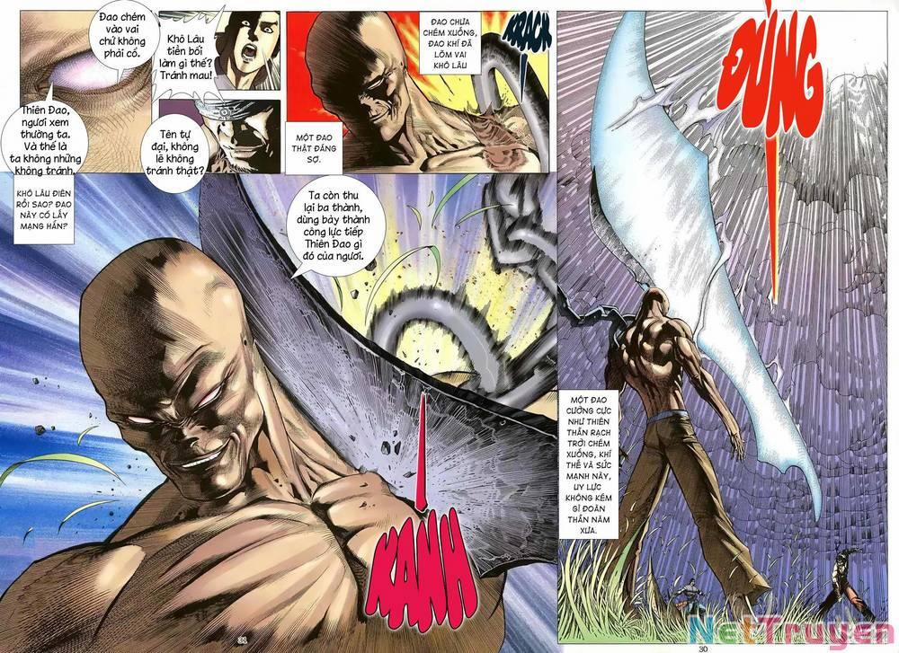 Thiên Sát Cuồng Đao 10 trang 10