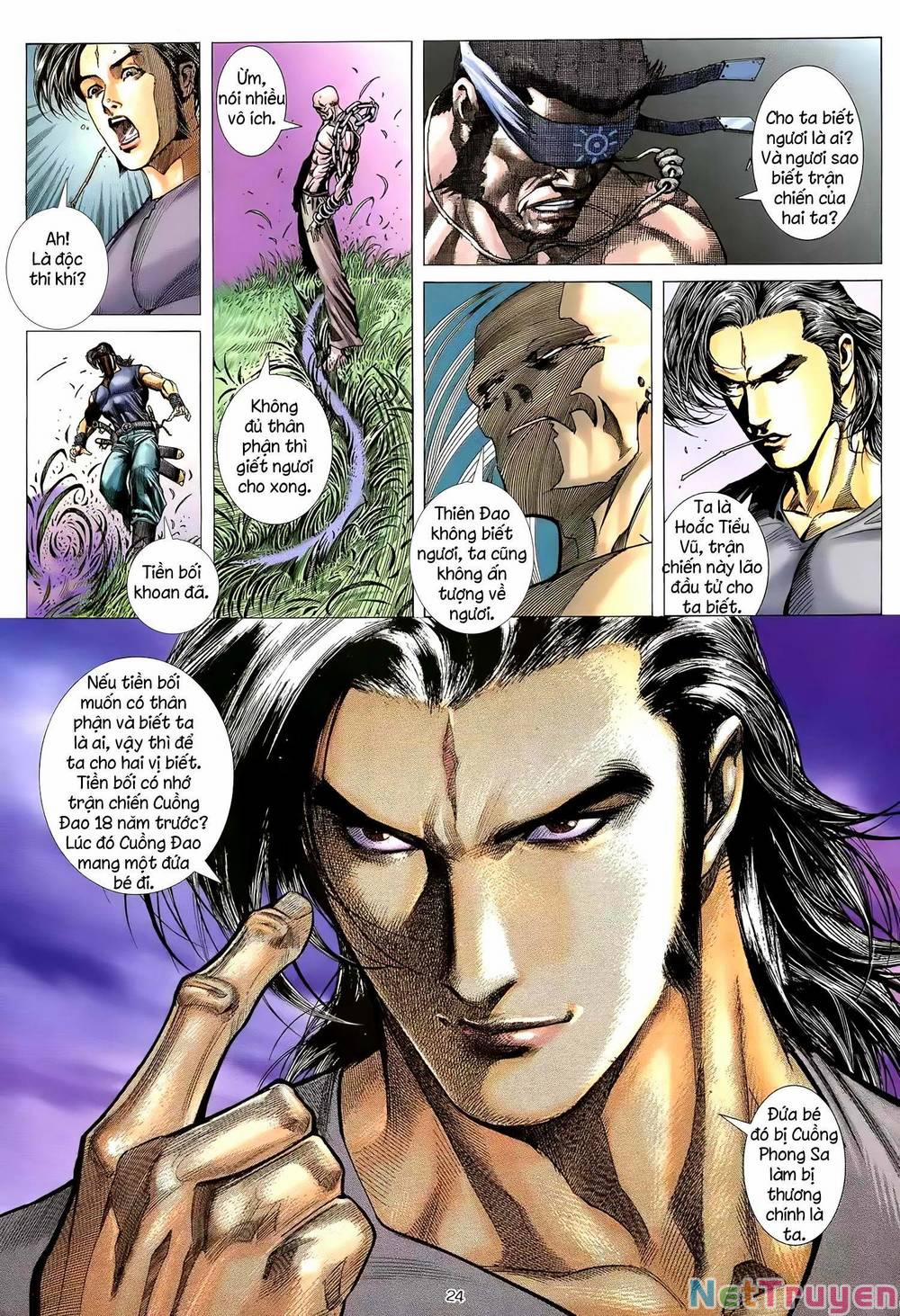 Thiên Sát Cuồng Đao 10 trang 4