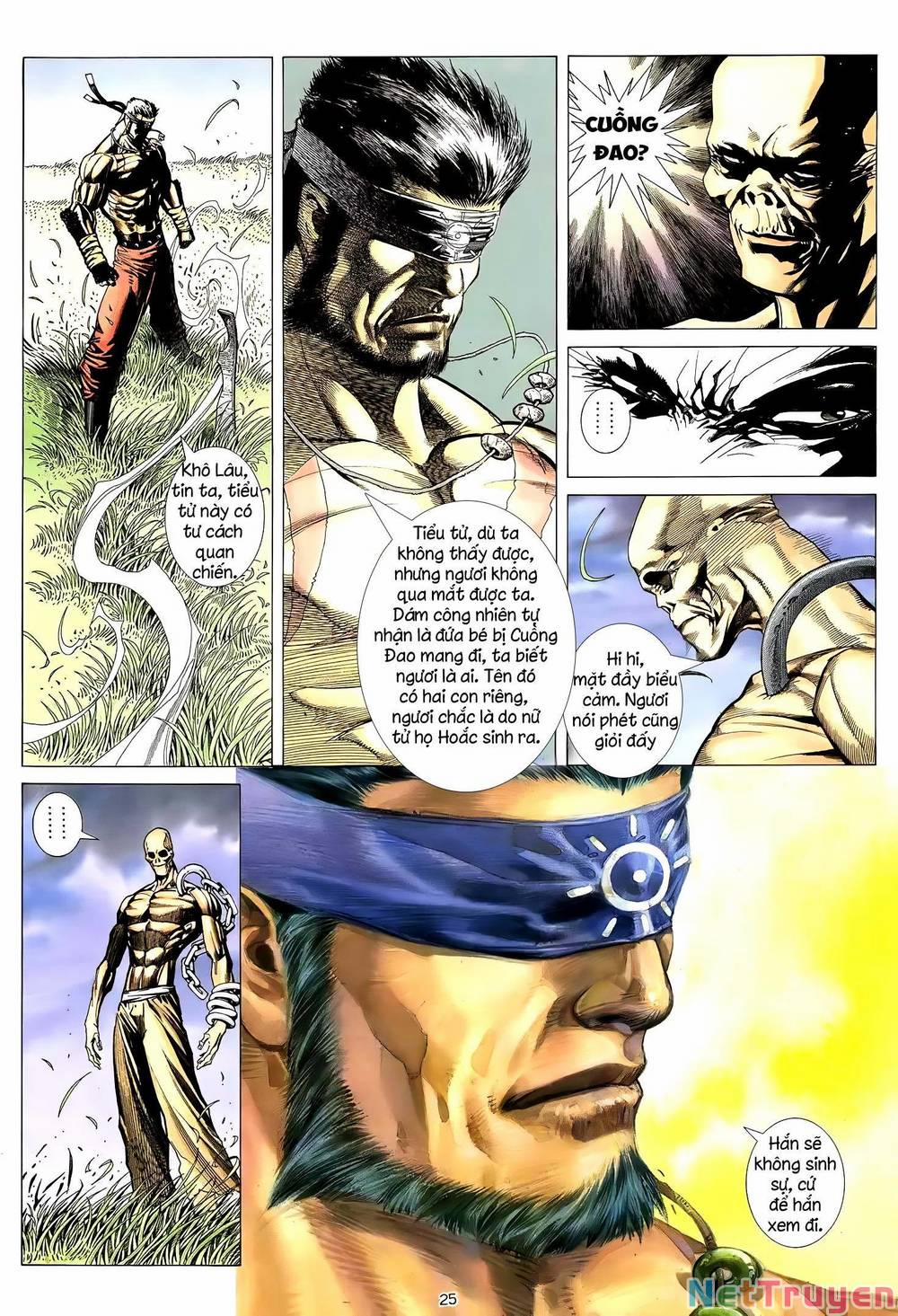 Thiên Sát Cuồng Đao 10 trang 5