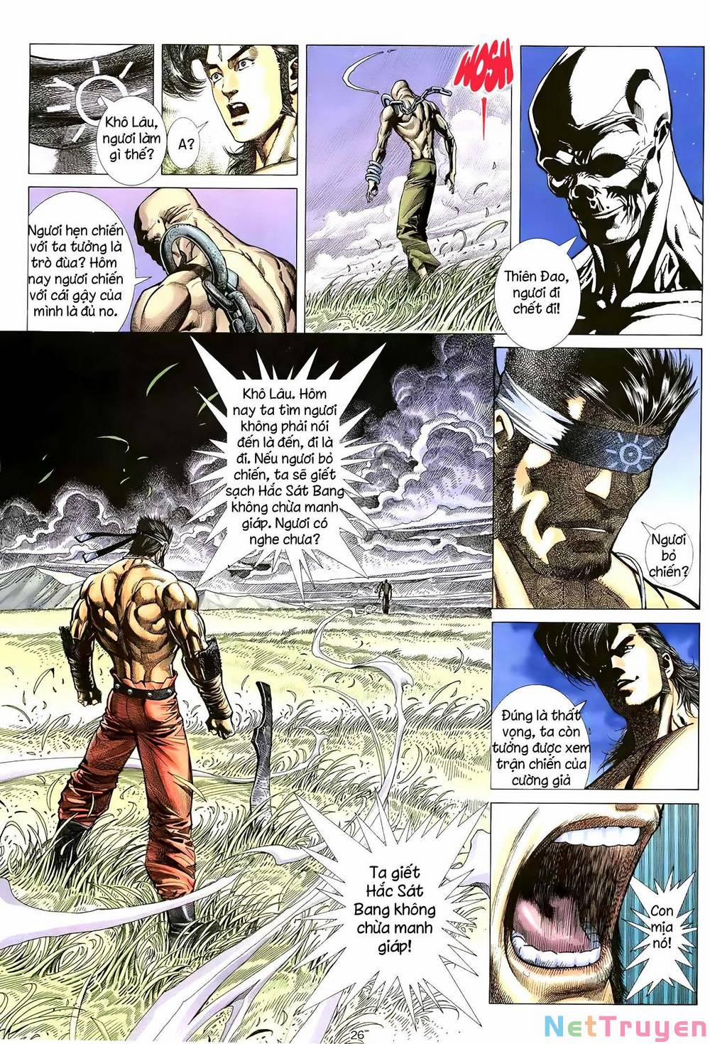 Thiên Sát Cuồng Đao 10 trang 6