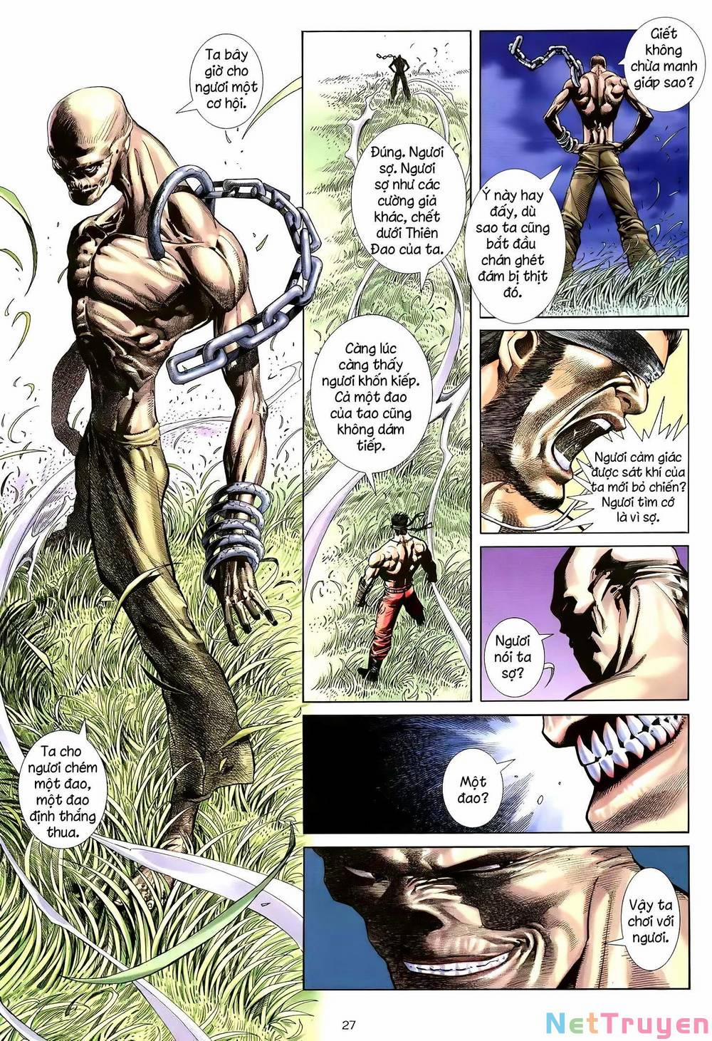 Thiên Sát Cuồng Đao 10 trang 7