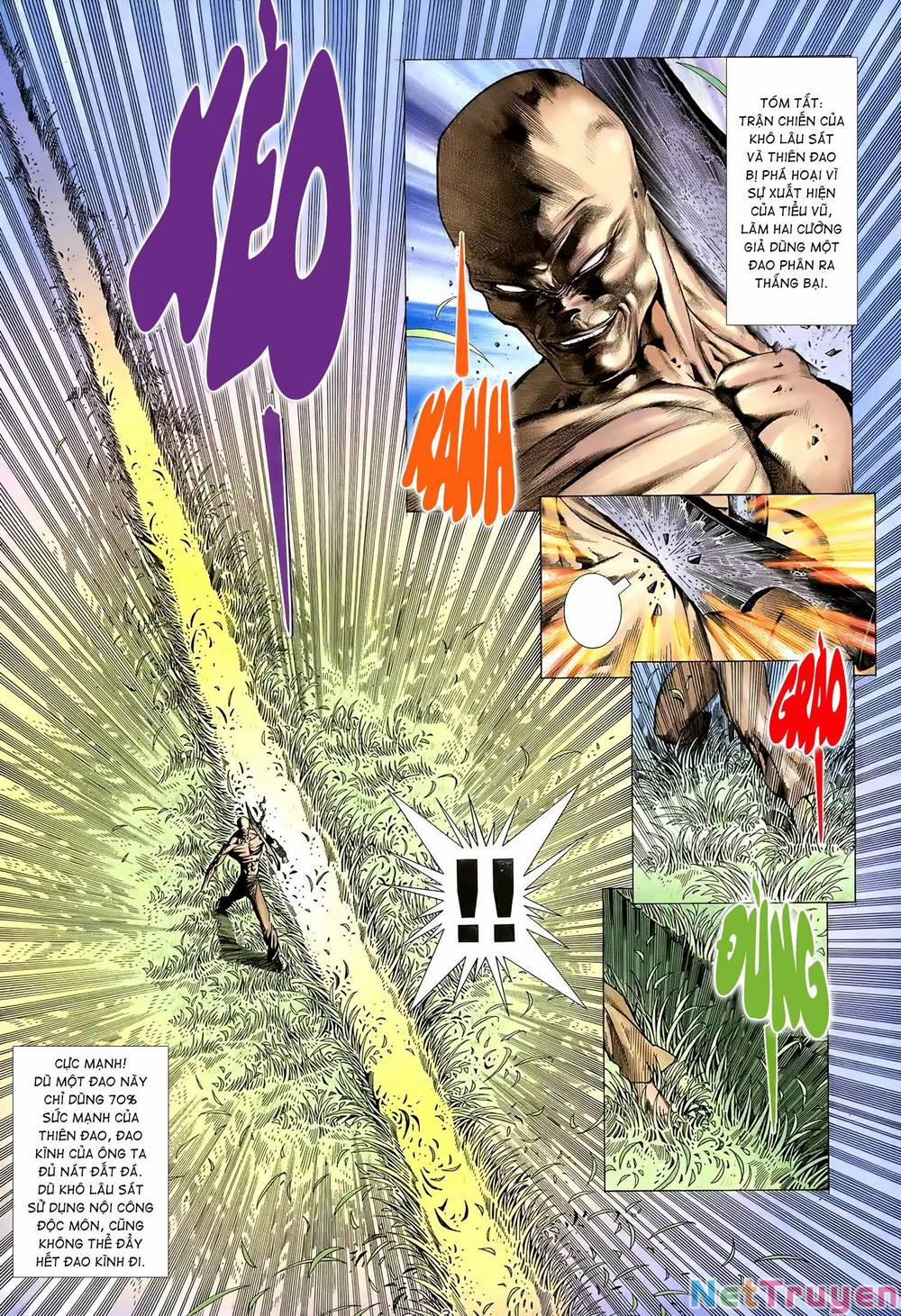 Thiên Sát Cuồng Đao 11 trang 2