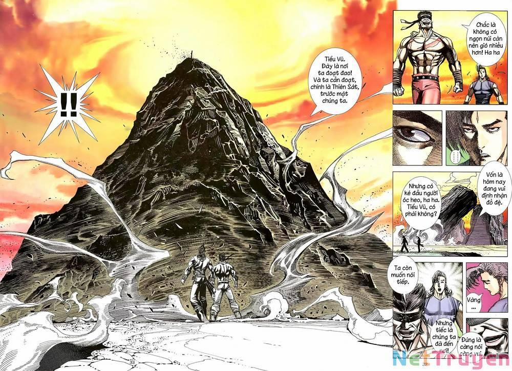 Thiên Sát Cuồng Đao 12 trang 12