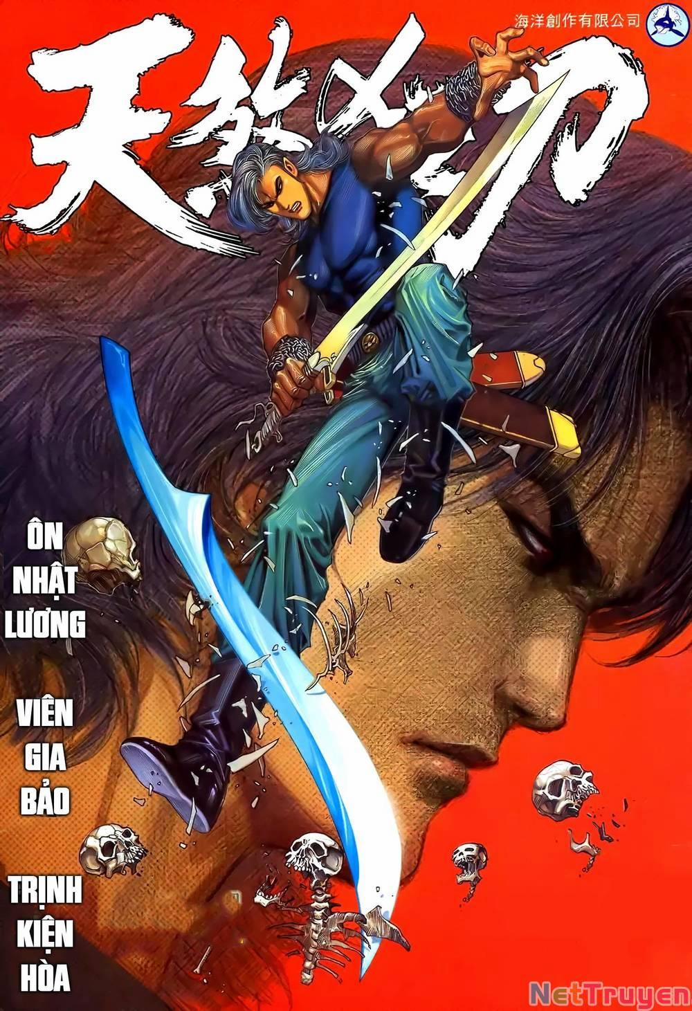 Thiên Sát Cuồng Đao 13 trang 0