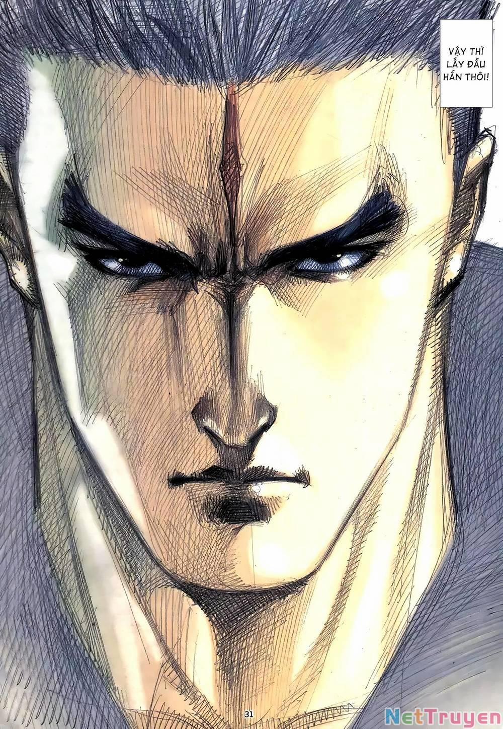 Thiên Sát Cuồng Đao 14 trang 12