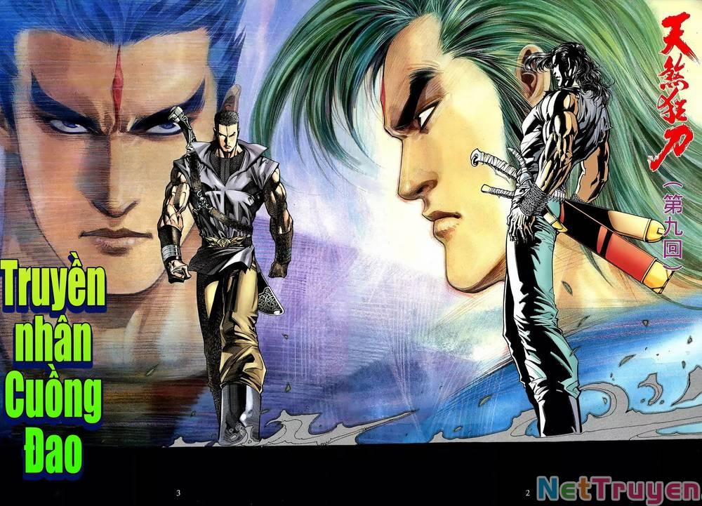 Thiên Sát Cuồng Đao 15 trang 1