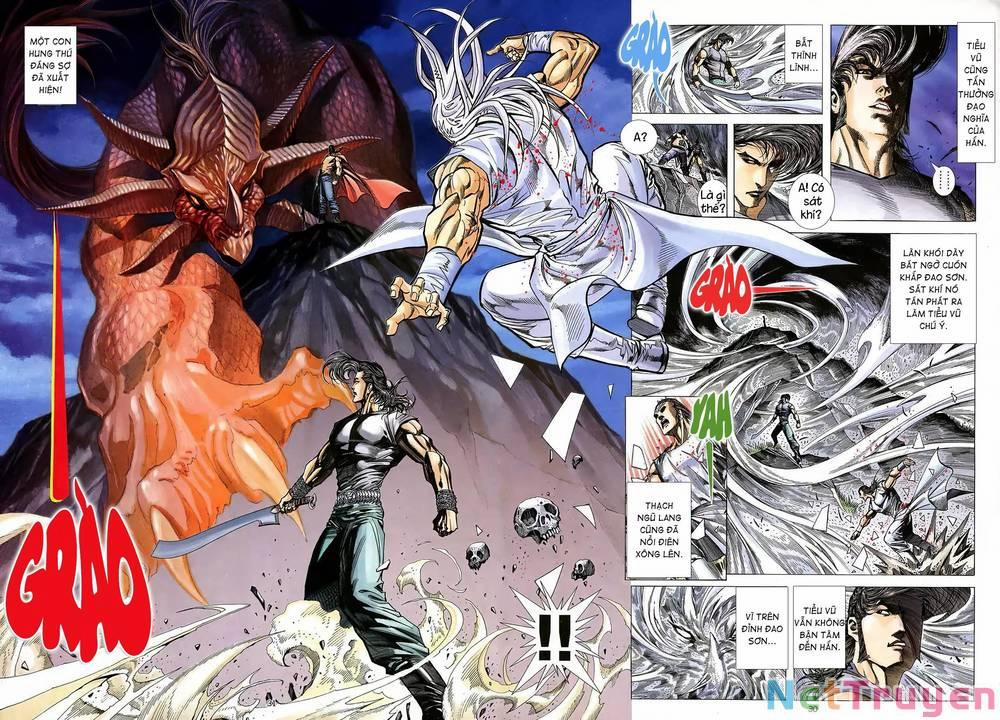 Thiên Sát Cuồng Đao 15 trang 24