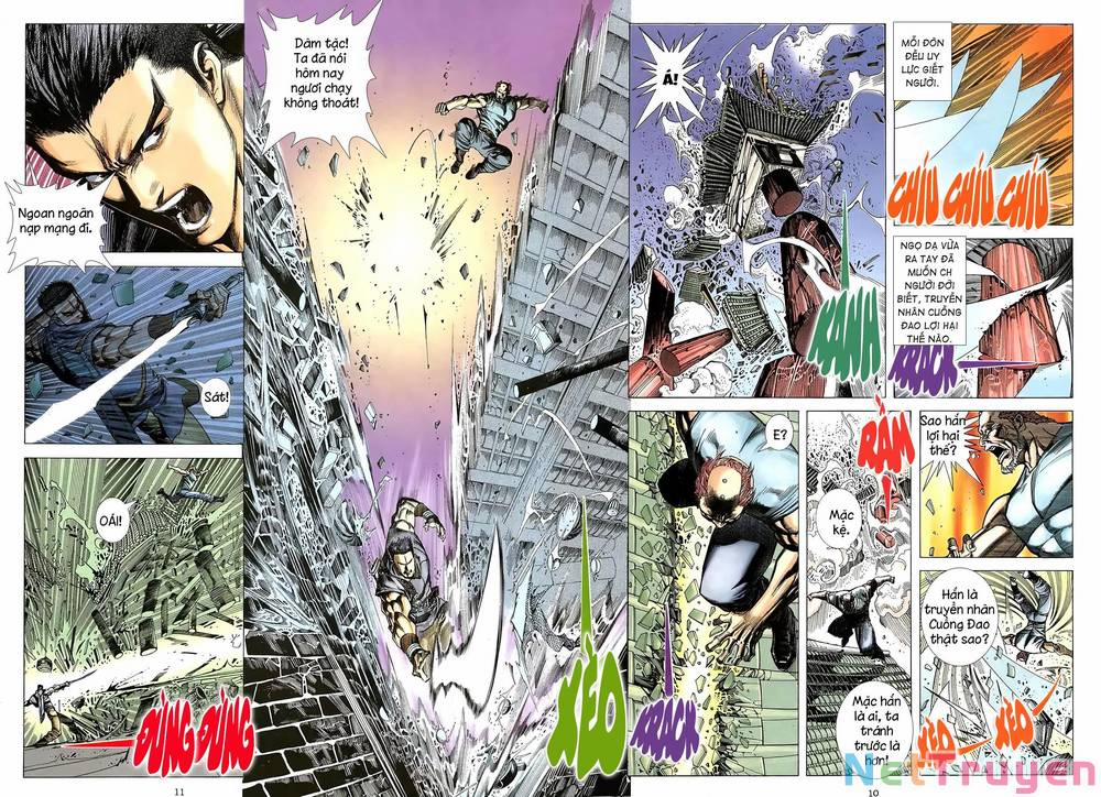 Thiên Sát Cuồng Đao 15 trang 6