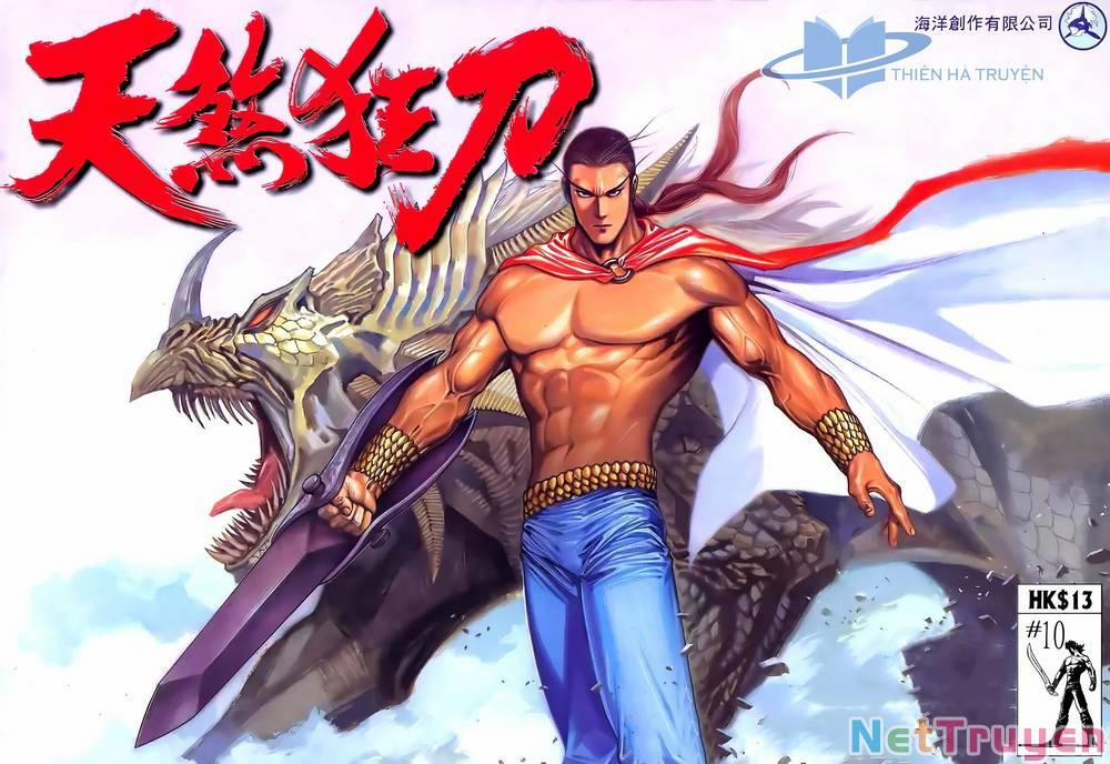 Thiên Sát Cuồng Đao 16 trang 0