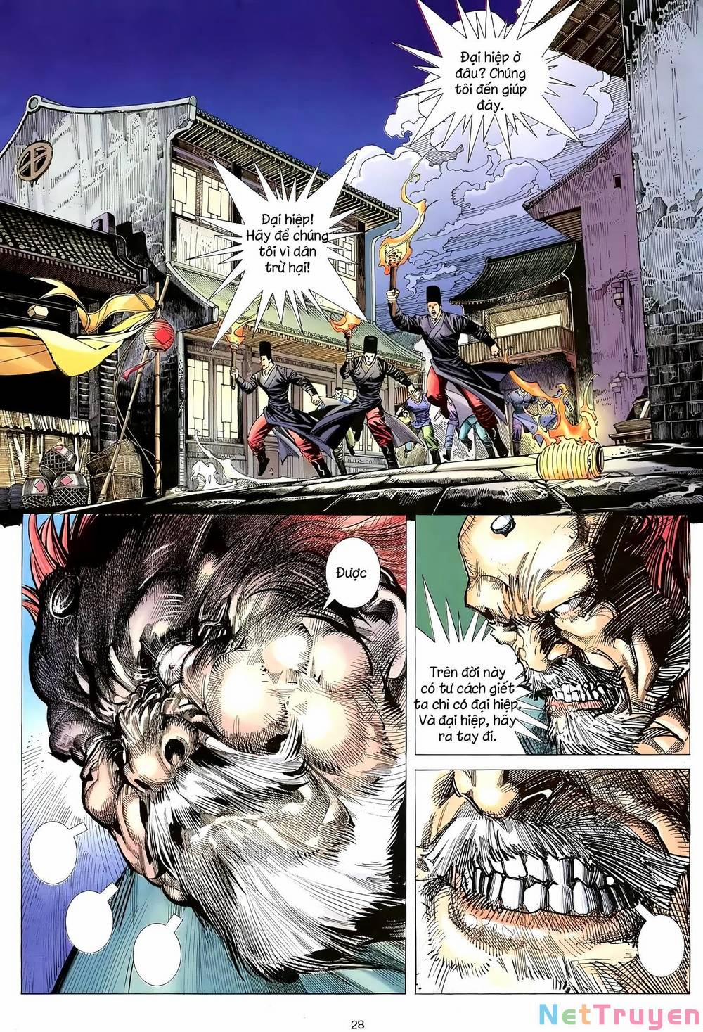 Thiên Sát Cuồng Đao 16 trang 26