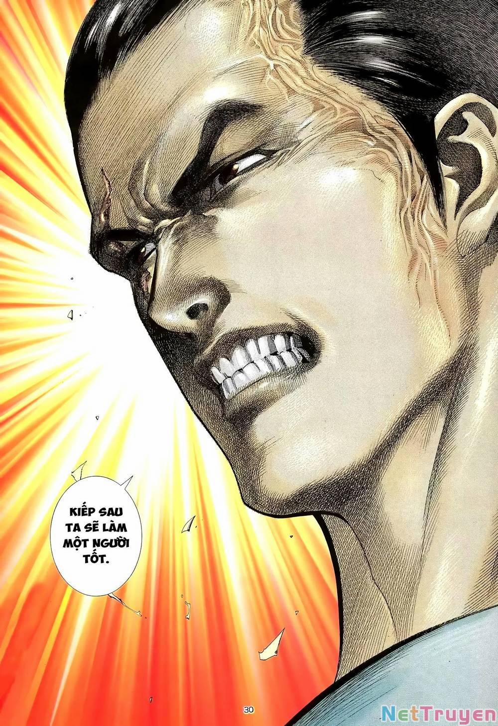 Thiên Sát Cuồng Đao 16 trang 28