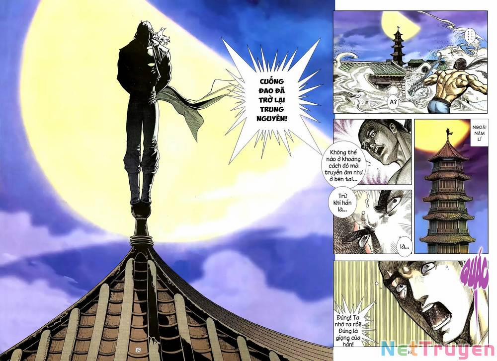 Thiên Sát Cuồng Đao 17 trang 14