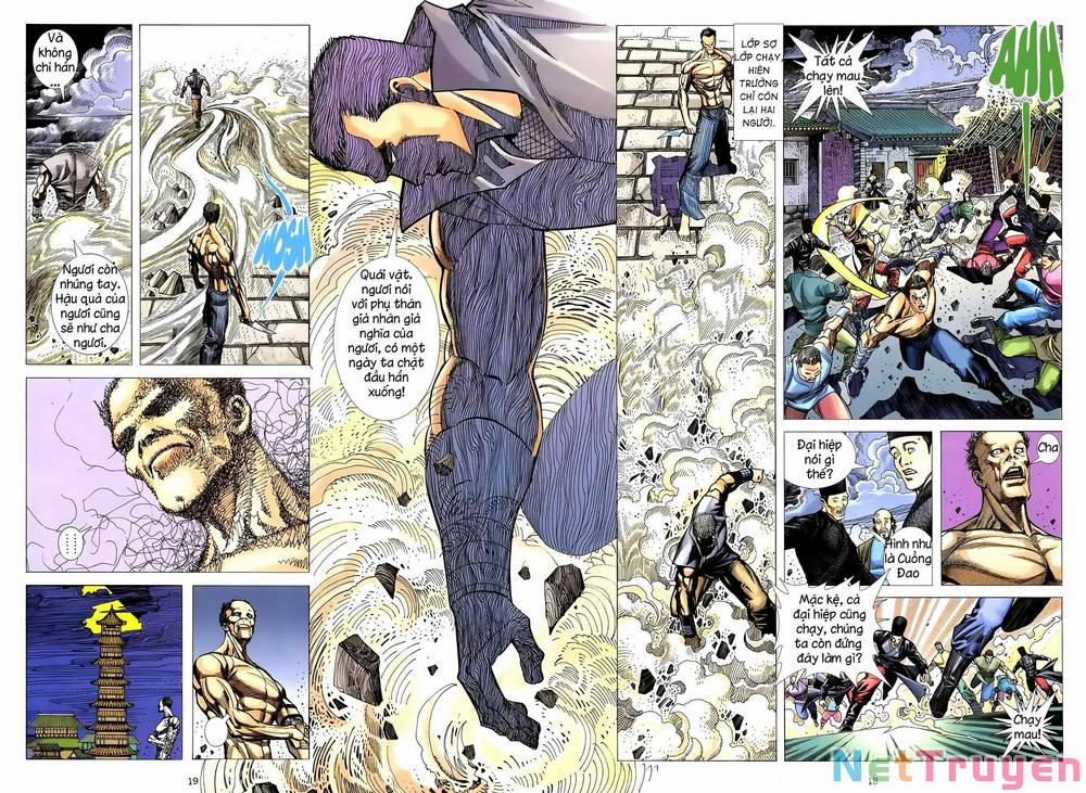 Thiên Sát Cuồng Đao 17 trang 15