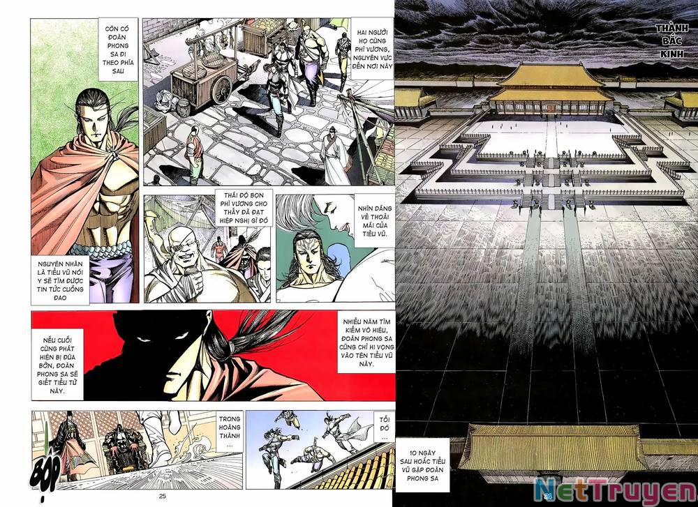 Thiên Sát Cuồng Đao 17 trang 19