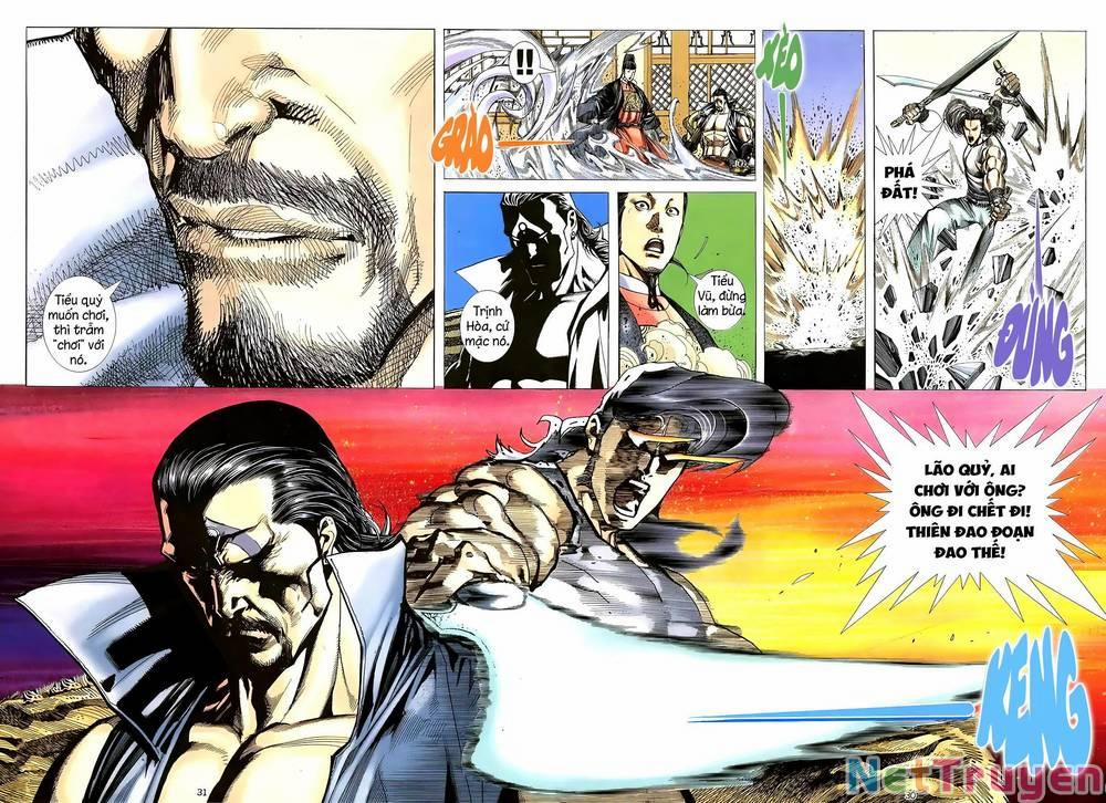 Thiên Sát Cuồng Đao 17 trang 24