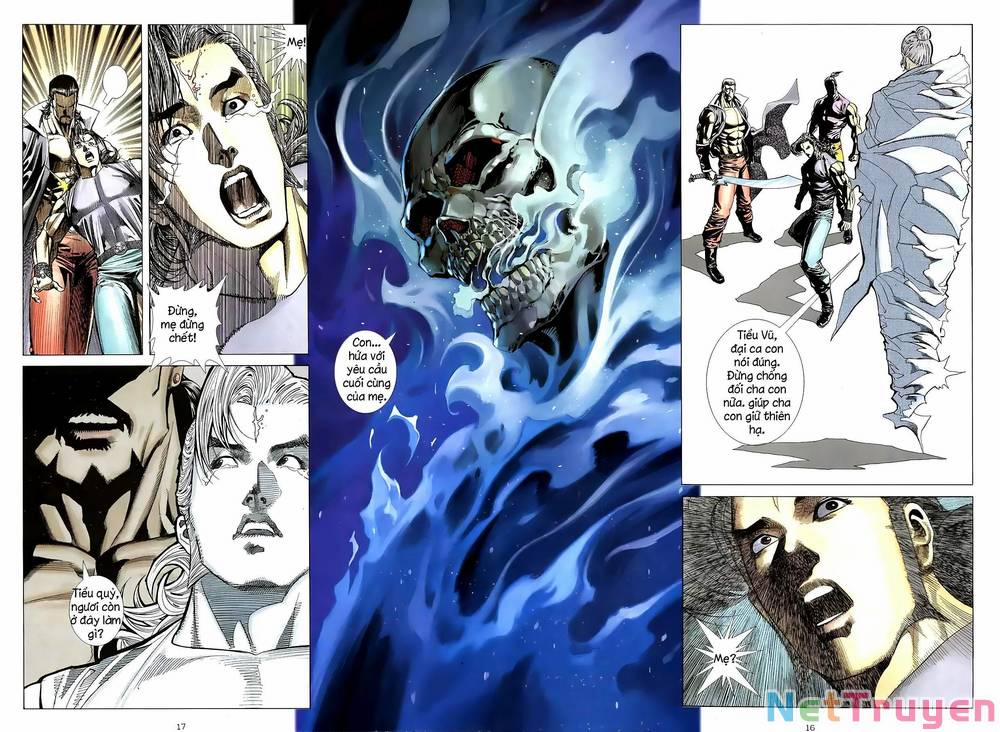 Thiên Sát Cuồng Đao 18 trang 14