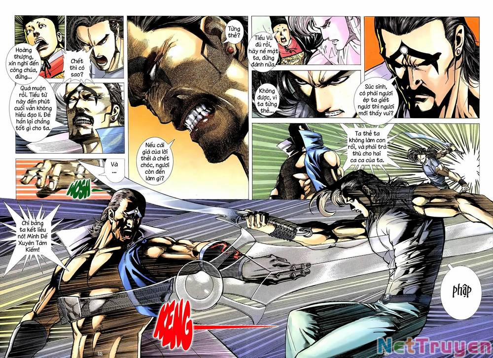 Thiên Sát Cuồng Đao 18 trang 9