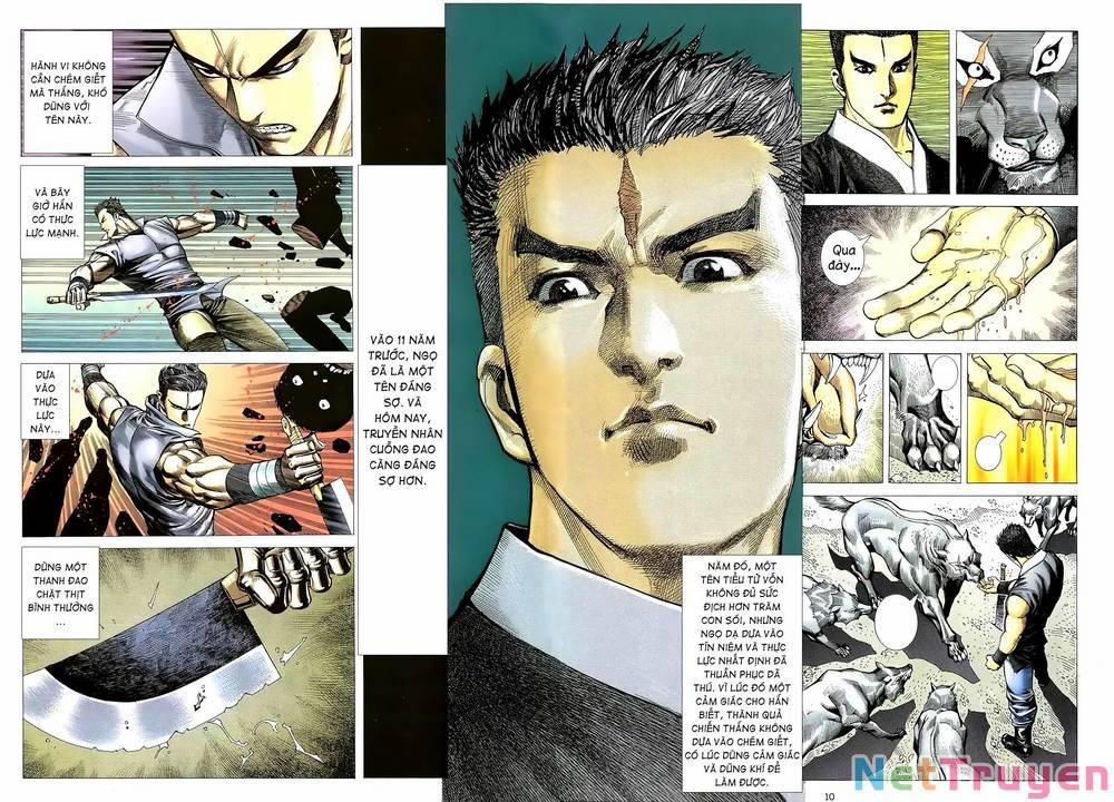 Thiên Sát Cuồng Đao 19 trang 9