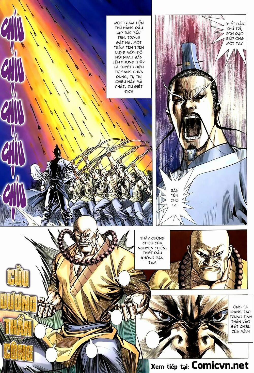 Thiên Sát Cuồng Đao 2 trang 14