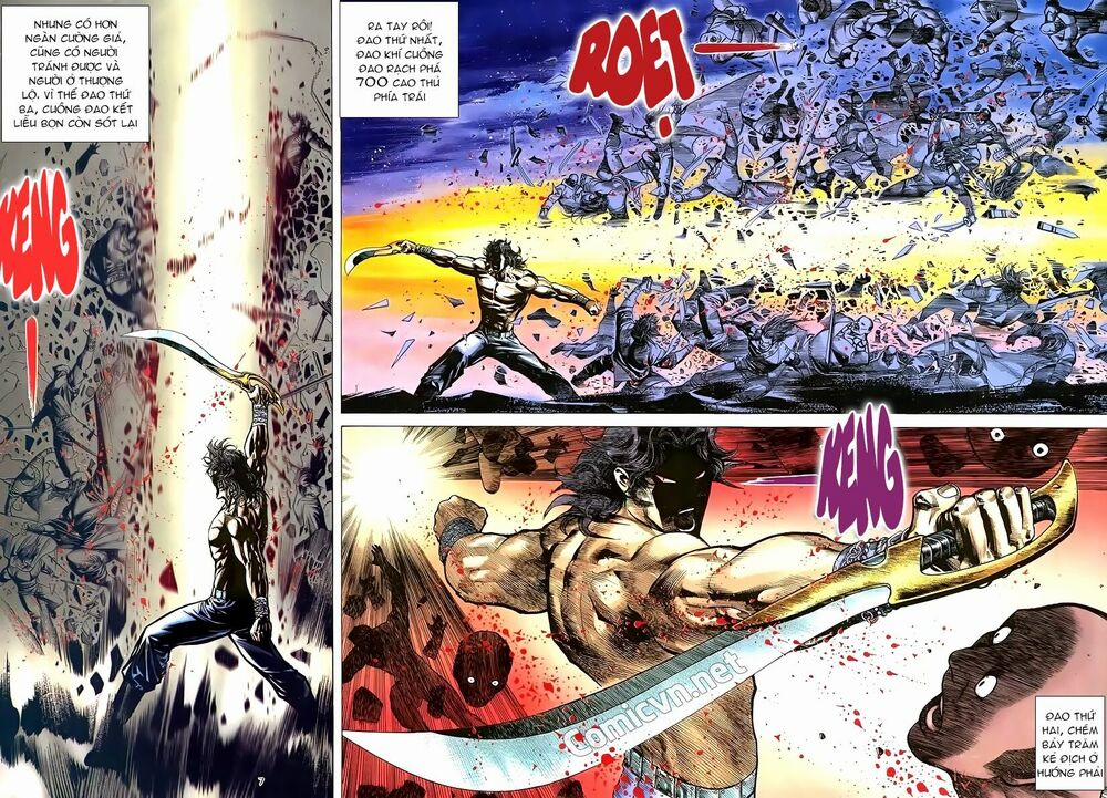 Thiên Sát Cuồng Đao 2 trang 5