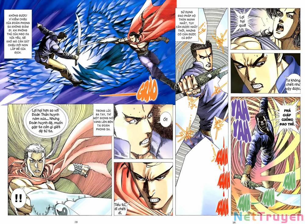 Thiên Sát Cuồng Đao 20 trang 16