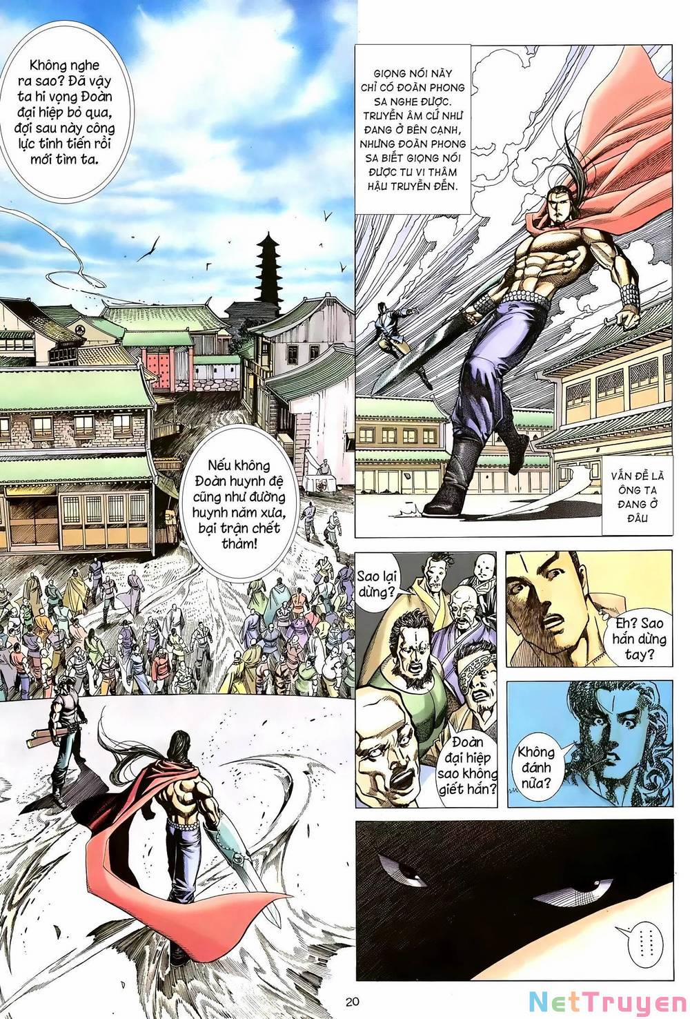 Thiên Sát Cuồng Đao 20 trang 17