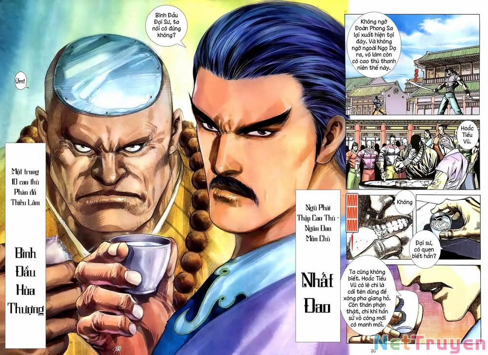 Thiên Sát Cuồng Đao 20 trang 23