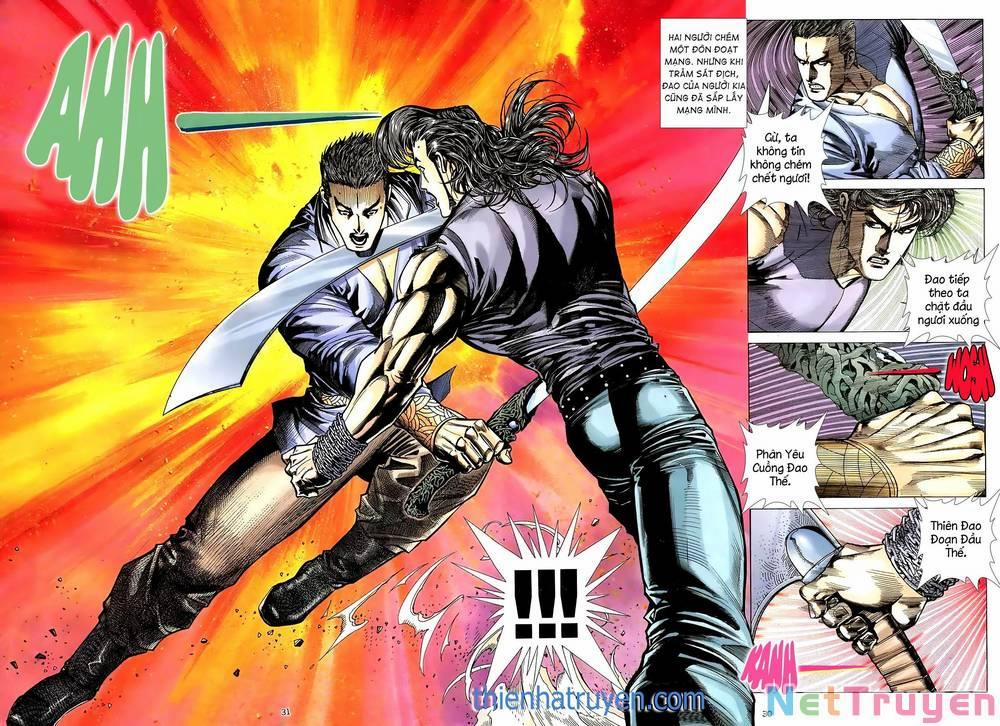 Thiên Sát Cuồng Đao 20 trang 26