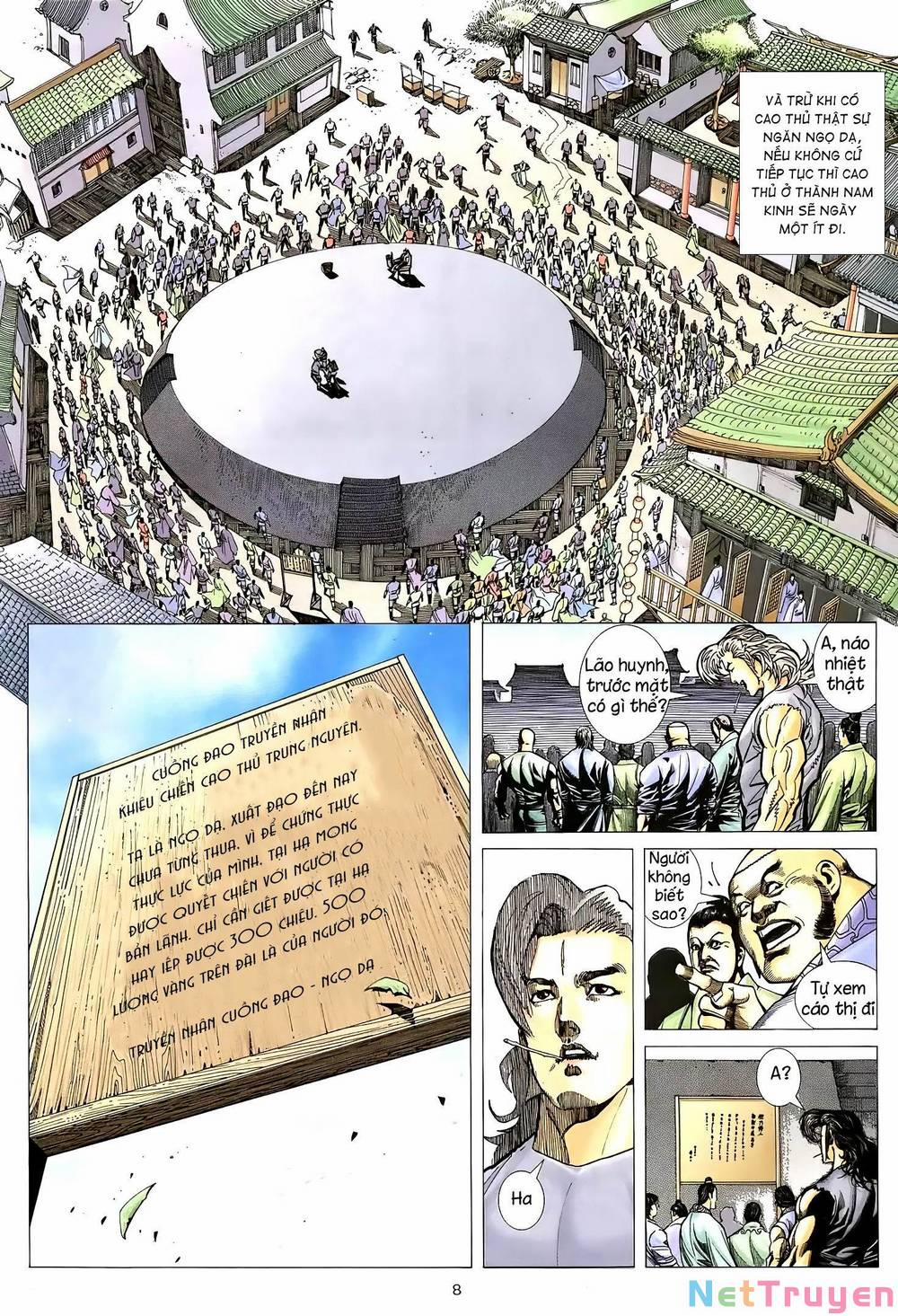 Thiên Sát Cuồng Đao 20 trang 7