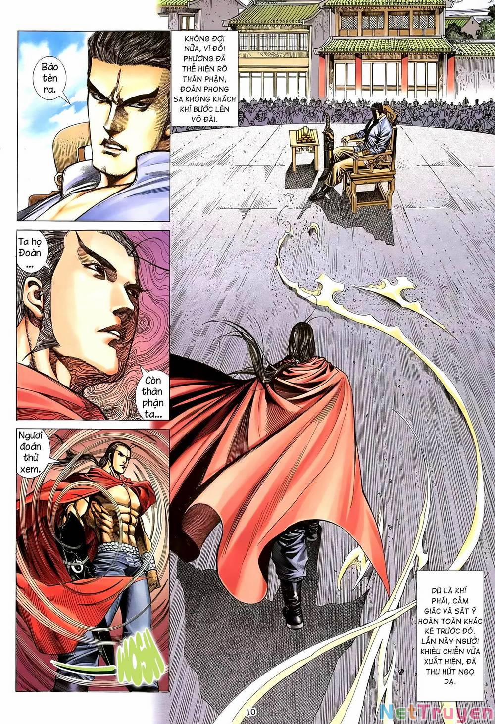 Thiên Sát Cuồng Đao 20 trang 9