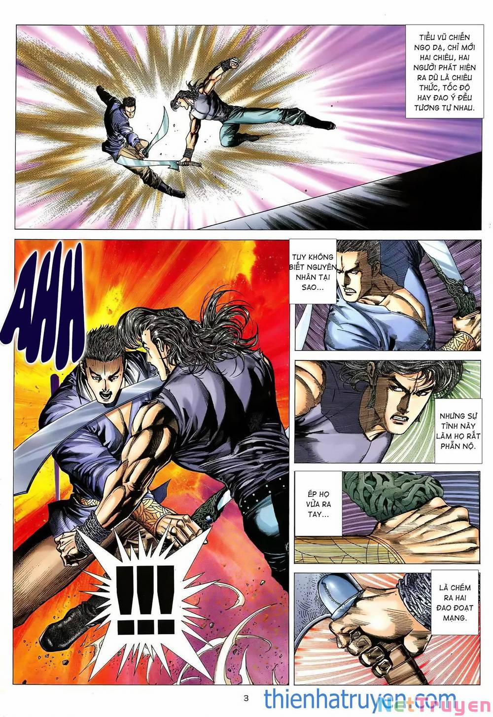 Thiên Sát Cuồng Đao 21 trang 2